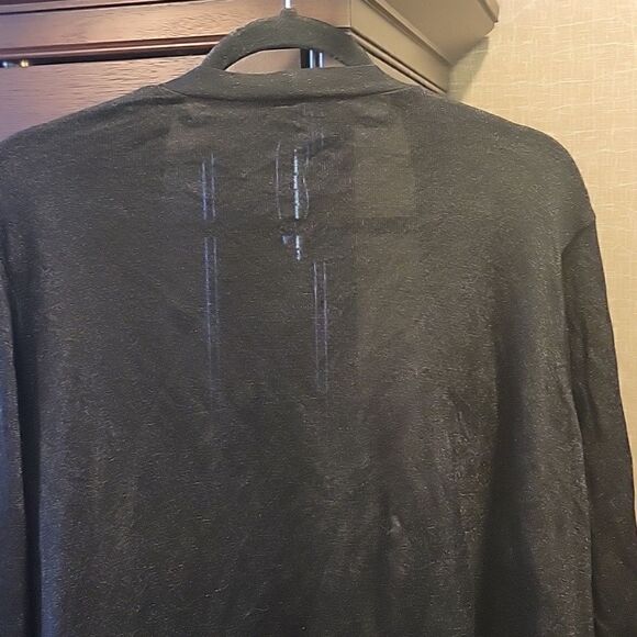 Eileen Fisher Open Front Cardigan - Picture 7 of 11